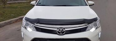 утеплитель капота: Капот Toyota Новый, цвет - Черный, Оригинал
