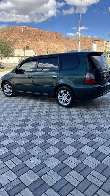 honda fit москва: Honda Odyssey: 2003 г., 2.3 л, Автомат, Газ, Минивэн