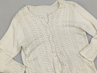 długie spódnice i sweter: Women`s knitwear, size M