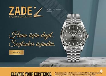 Наручные часы: Rolex Oyster Perpetual Datejust – zəriflik və dəqiqliyin simvolu — 1