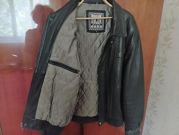 Костюмы: Мужская одежда: кожаная куртка‑парка и два классических костюма 1) — 11