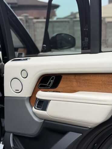 Land Rover: Land Rover Range Rover: 2019 г., 3 л, Автомат, Бензин, Внедорожник — 13