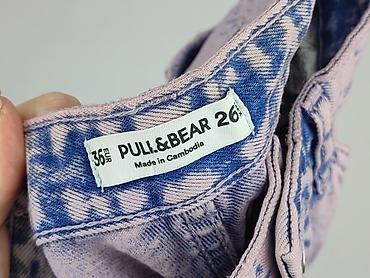 dresy bershka: PULL&BEAR, Szorty damskie, rozmiar S — 5