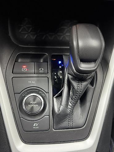 android avto: Toyota RAV4: 2021 г., 2.5 л, Автомат, Гибрид, Кроссовер — 6