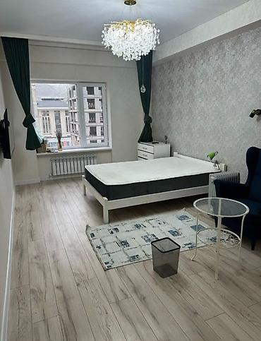 маариф: 2 комнаты, 72 м², Асанбай мкр Элитка, 5 этаж, Евроремонт — 2
