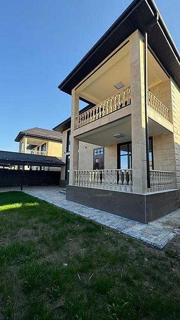 Продажа коттеджей и домов: Продается 2-х этажный новый добротный дом. 💎💎💎 Район с. Орто-Сай — 1