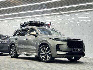 авто в рассрочку электромобиль: Lixiang One: 2022 г., 1.2 л, Автомат, Электромобиль, Внедорожник