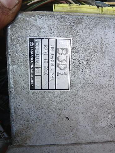 Топливная аппаратура: Топливная аппаратура Opel — 8