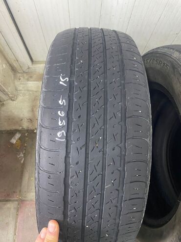 Təkərlər: Şin Lassa 205 / 55 / R 16 — 8