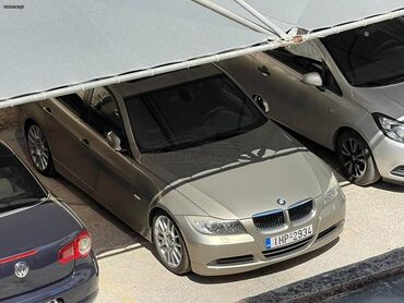 BMW: BMW 320: 2 l. | 2008 έ. Λιμουζίνα — 9