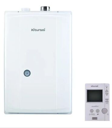 боллер бу: Продаю б/у газовый катёл Kiturami twin alpha 16, в отличном состоянии