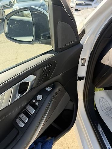 sirocco 8800: BMW X7: 2019 г., 3 л, Автомат, Бензин, Внедорожник — 10