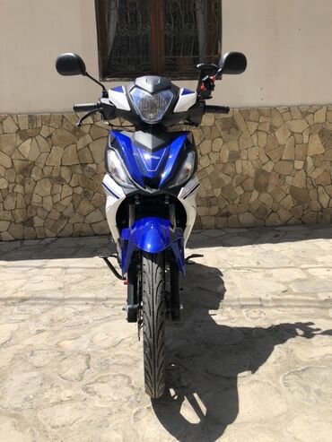 сколько стоит мопед: Tufan - Cub s50, 50 sm3, 2024 il, 2200 km