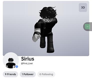 Готовые образы аватаров для Roblox в тёмной эстетике Что