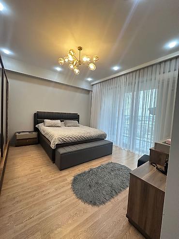 Недвижимость: KİRAYƏ VERİLİR | BELVEDERE RESIDENCE | 4 OTAQ Şəhərin əlverişli — 4