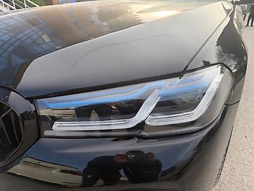g30 fara: Komplekt, Yaxın və uzaq vuran işıqlar BMW, 2021 il, Orijinal, İşlənmiş — 1