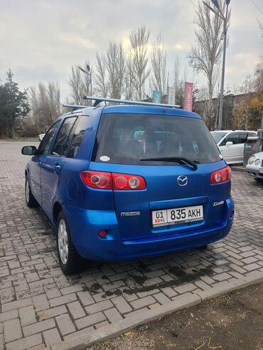 автомат мазда: Mazda Demio: 2005 г., 1.3 л, Автомат, Бензин