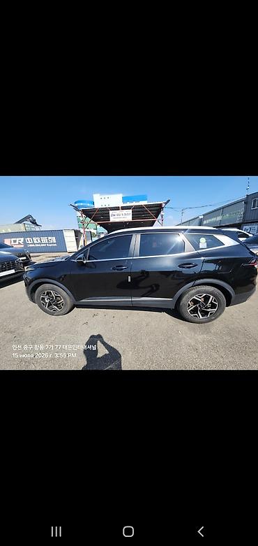 пасса: Kia Sportage: 2026 г., 1.6 л, Робот, Бензин, Кроссовер — 4