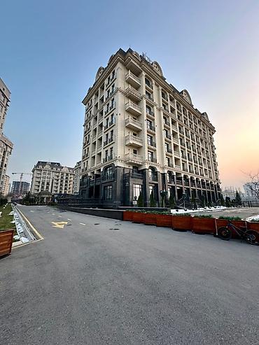 Продажа квартир: 6 комнат и более, 245 м², Ала-Арча ТРЦ Элитка, 8 этаж, Дизайнерский ремонт — 14