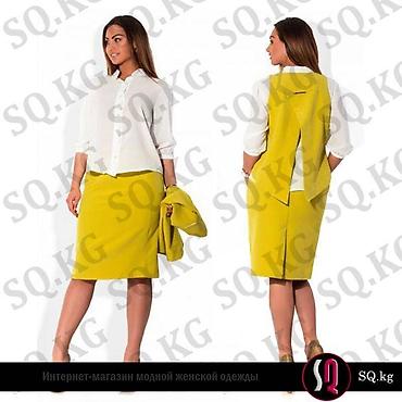 Другая женская одежда: Классические костюмы. Брючные костюмы. Юбочные костюмы. Все это можно — 21