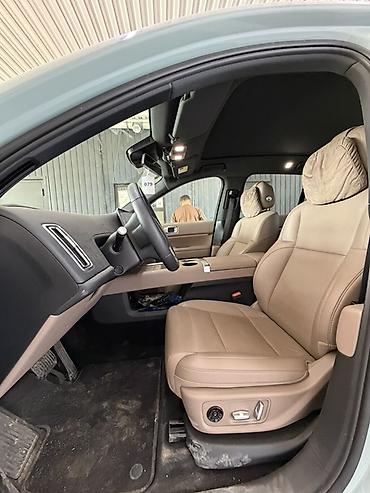 lixiang l6 pro: Lixiang L6: 2025 г., 1.5 л, Вариатор, Гибрид, Кроссовер — 6