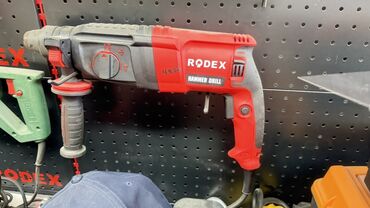 шуруповерт дрель электрическая: Перфоратор, Rodex