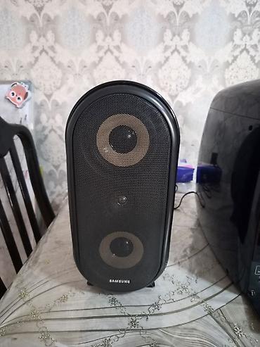Samsung MAX-KX75 DVD Karaoke Mini System - Komplekt: mərkəzi blok +
