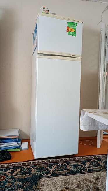 холодильник для кухни: Муздаткыч Nord, Колдонулган, Эки камералуу, Less frost, 60 * 180 * 40