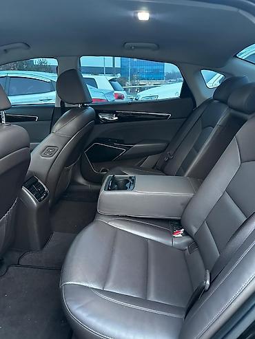 Kia: Kia K7: 2019 г., 2.4 л, Автомат, Бензин, Седан — 11