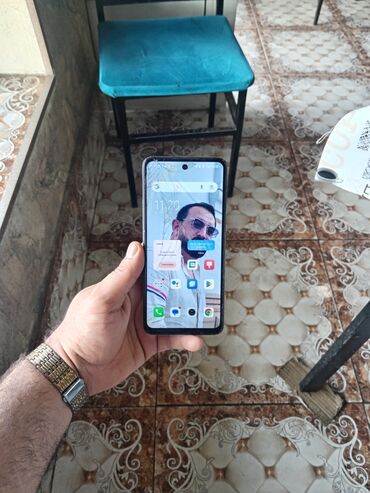 planset ucuz: Tecno Spark 20, 256 GB, Barmaq izi, Face ID