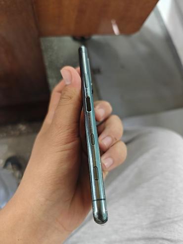 nokia e52: Sony Xperia 5 III, Б/у, 128 ГБ, цвет - Зеленый, 1 SIM — 6