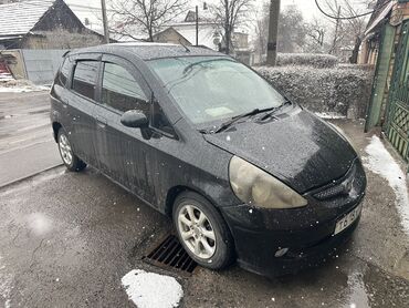 Honda: Honda Fit: 2002 г., 1.3 л, Вариатор, Бензин, Универсал