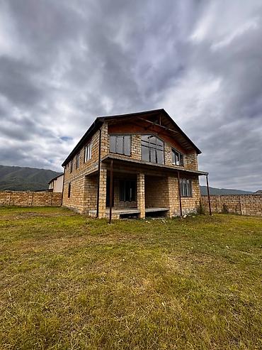 səki əmlak: 5 otaqlı, 308 kv. m, Kredit yoxdur, Təmirsiz — 1