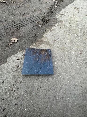 Фасадные гранитные плитки: Размер: Другой размер мм, Серый — 13