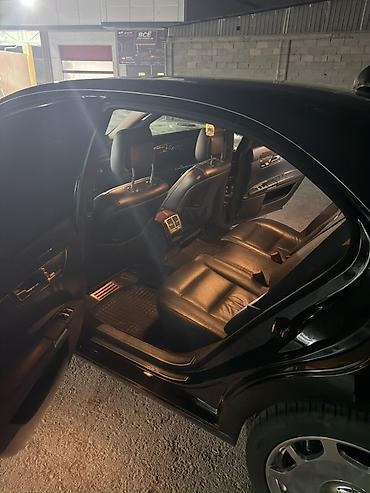 mersedes e class: Mercedes-Benz S-Class: 2010 г., 3.5 л, Автомат, Бензин, Седан — 8