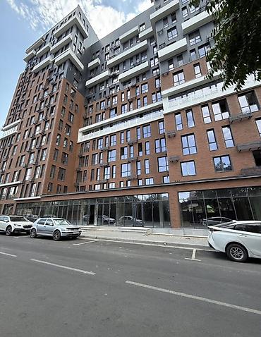 Продажа квартир: 3 комнаты, 124 м², ул. Горького / Панфилова Элитка, 8 этаж, ПСО (под самоотделку) — 9