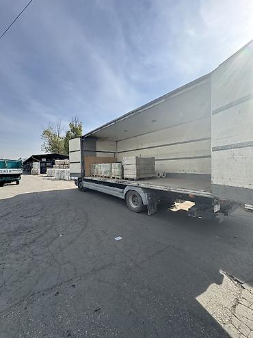 2 2 мерс: Грузоперевозки По городу Бишкек По Чуйский области Профессиональные — 7