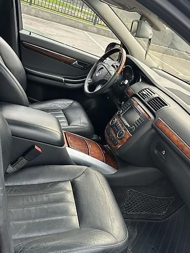 Rolls-Royce: Mercedes-Benz R-Class: 2006 г., Универсал — 10
