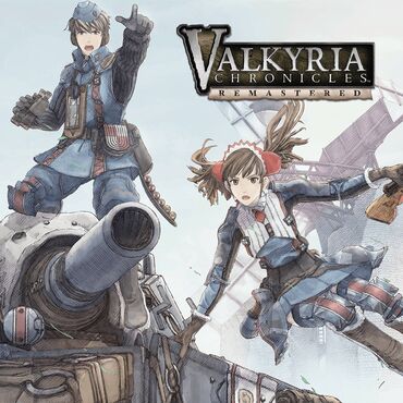 fc24 диск: Загрузка игр Valkyria Chronicles Remastered