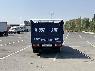 jac s7: Hyundai Porter II — 4