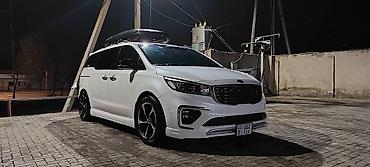 work cr kai: Kia Carnival: 2019 г., 2.2 л, Автомат, Дизель, Минивэн — 5