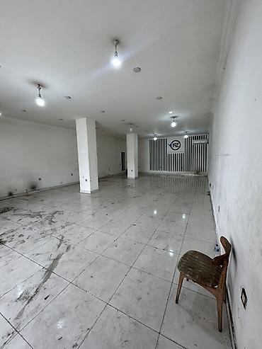 avto qaraj az: Kiralık/icarəyə verilir – vitraj önlü geniş kommersiya sahəsi - Yol — 5
