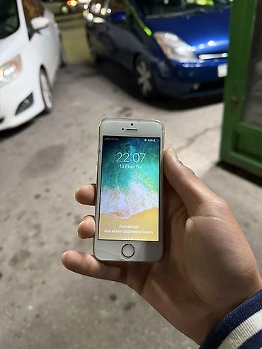 iphone 7 plus kabro: IPhone 5s, 16 GB — 1