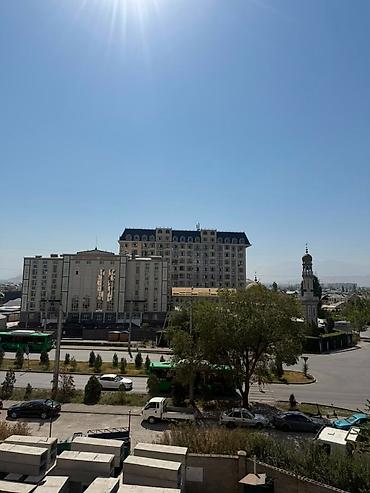 1517: 1 комната, 54 м², Ак-Орго ж/м Элитка, 15 этаж, ПСО (под самоотделку) — 3