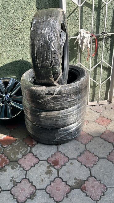 датчик давления шины: Шиналар 245 / 50 / R 20, Кыш, Комплект, Жол тандабастар (АТ/МТ), Goform