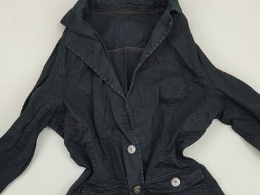 granatowa spódnice trapezowe: Піджак жіночий Dorothy Perkins, XL, стан - Задовільний