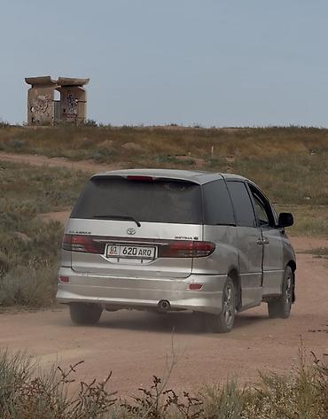 тайота в: Toyota Estima: 2004 г., 3 л, Автомат, Газ, Минивэн — 5