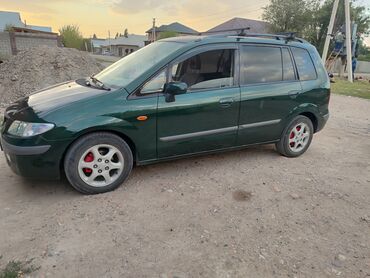 Mazda PREMACY: 2000 г., 2 л, Автомат, Бензин, Вэн/Минивэн