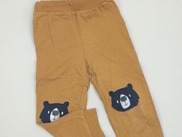 spodnie nike: Sweatpants, So cute, 2-3 years, 98, condition - Fair