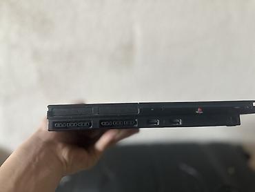 psp 3003: PlayStation 2 с двумя джойстиками Состав: - Консоль PlayStation 2 — 6